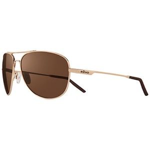 Revo Unisex Windspeed 61mm Polarized Sunglasses